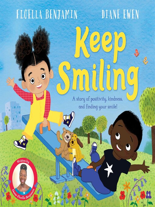 Title details for Keep Smiling by Floella Benjamin - Available
